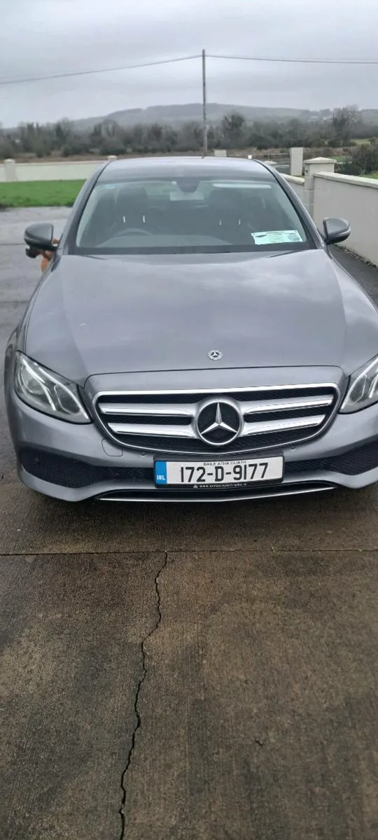 172 Mercedes e class 2.0diesel auto - Image 4