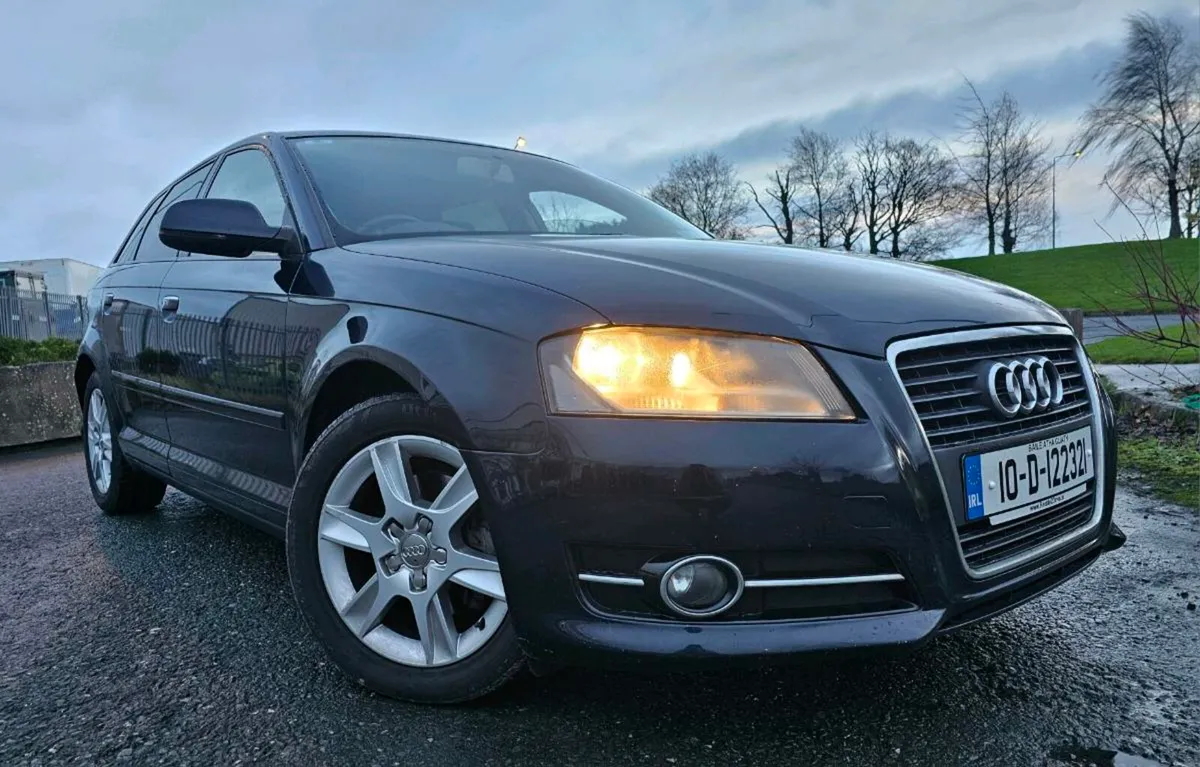 2010 Audi A3 1.6TDI New Clutch - Image 1