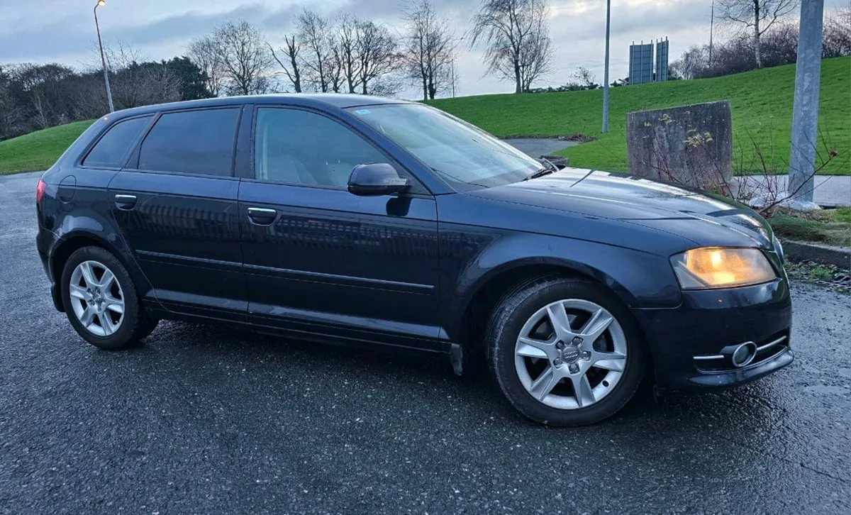 2010 Audi A3 1.6TDI New Clutch - Image 3