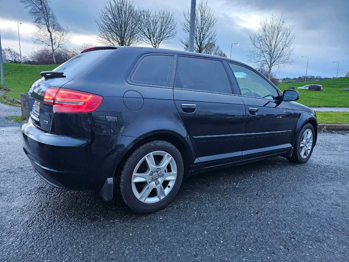 2010 Audi A3 1.6TDI New Clutch - Image 4