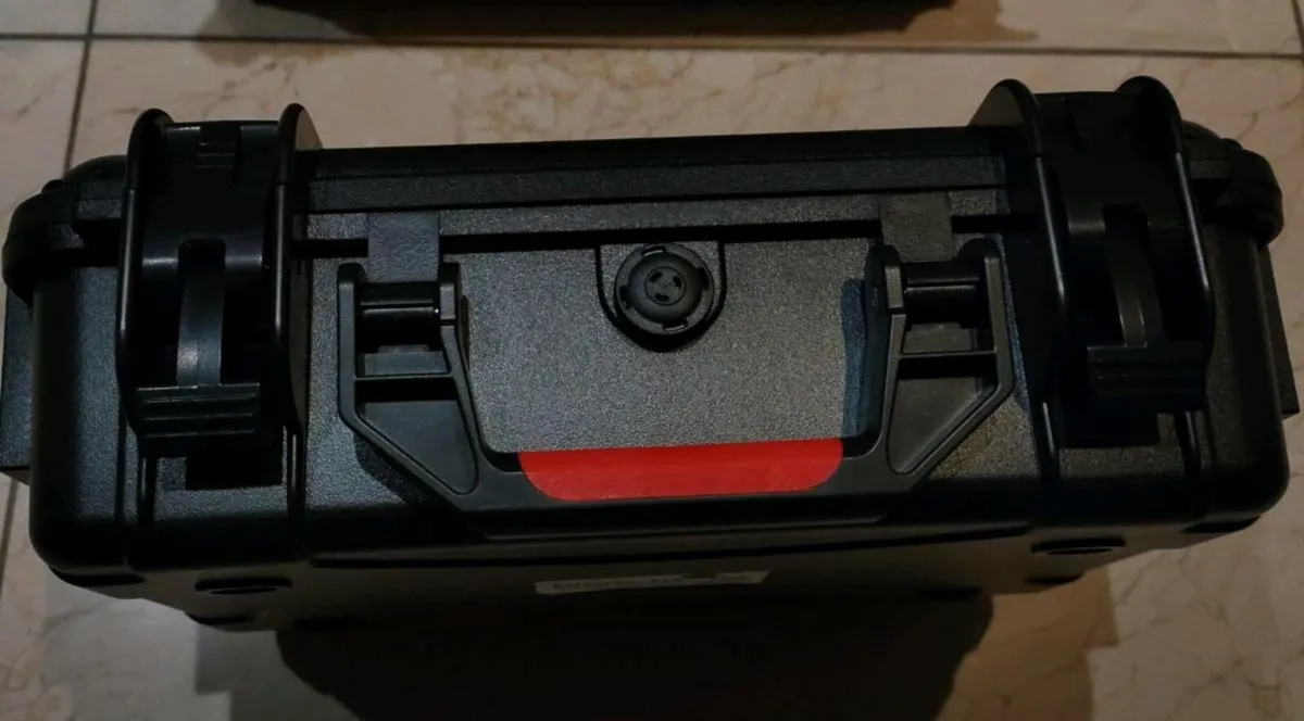 Droneworks Customizable Hard case DJI Mini 3/4 - Image 1