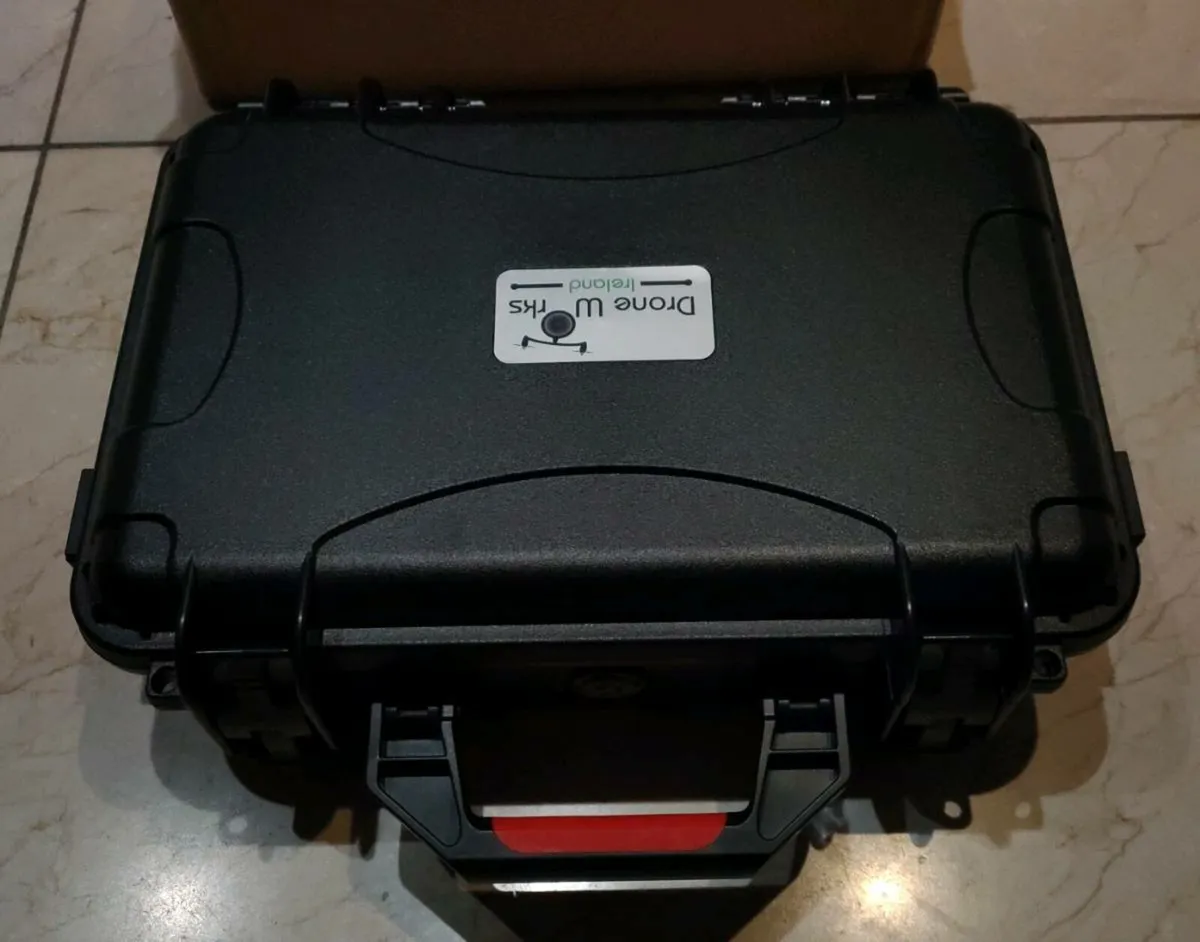 Droneworks Customizable Hard case DJI Mini 3/4 - Image 2