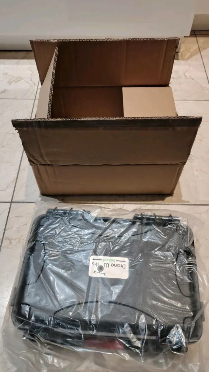 Droneworks Customizable Hard case DJI Mini 3/4 - Image 3