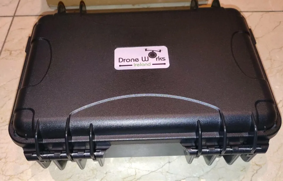 Droneworks Customizable Hard case DJI Mini 3/4 - Image 4