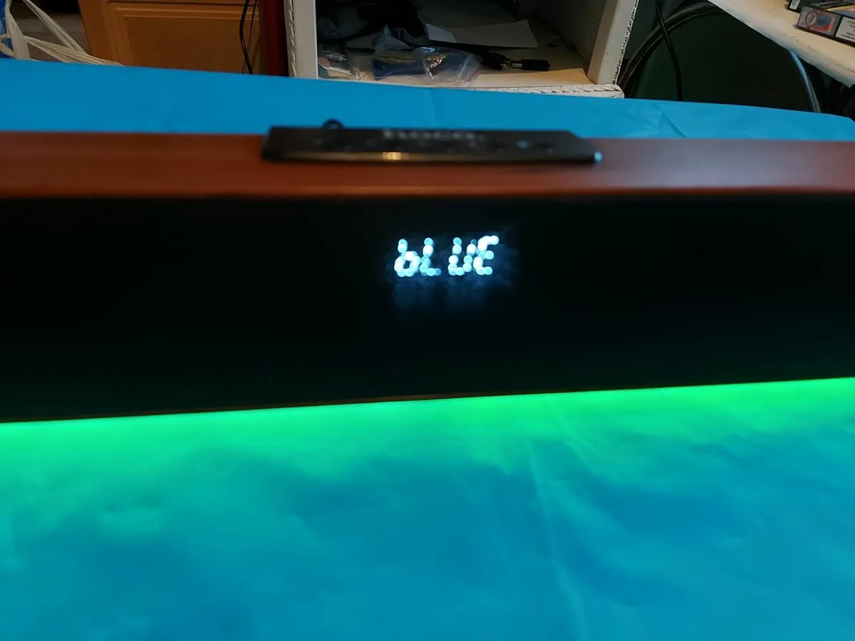 Hoco DS56 Soundbar 30W Wireless speaker New condit - Image 3