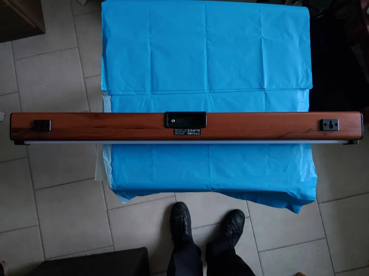 Hoco DS56 Soundbar 30W Wireless speaker New condit - Image 1