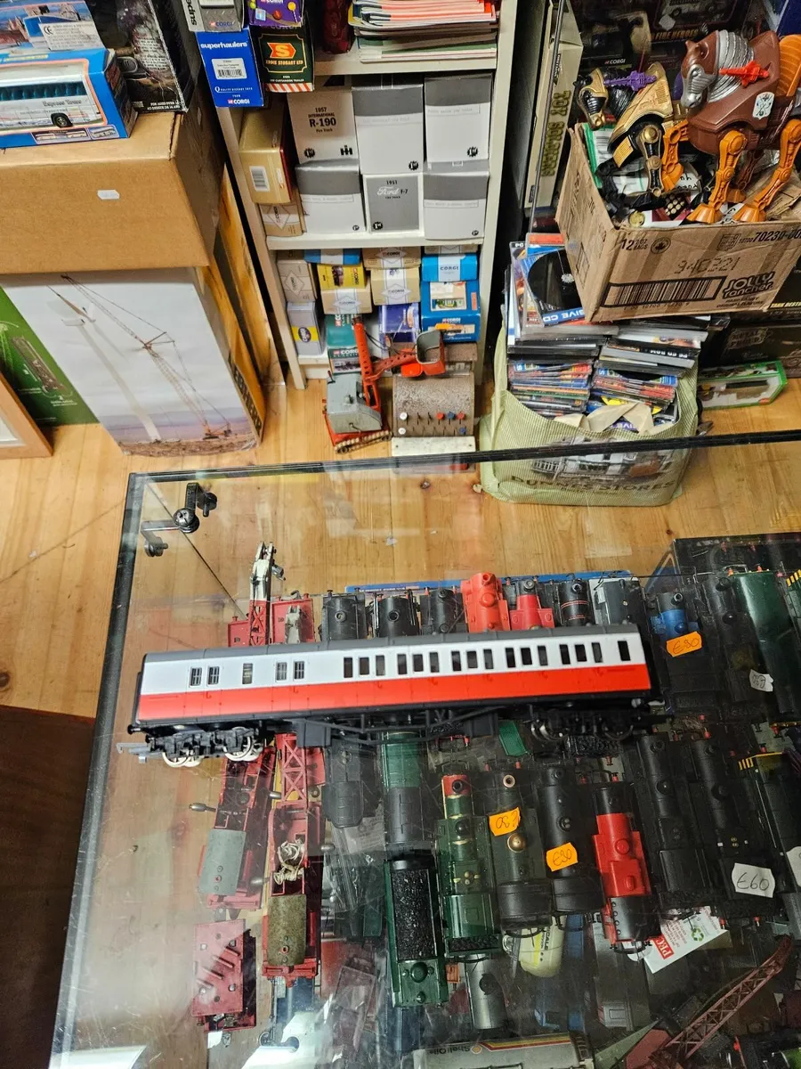 Hornby OO Gauge Thomas the Tank Carraige