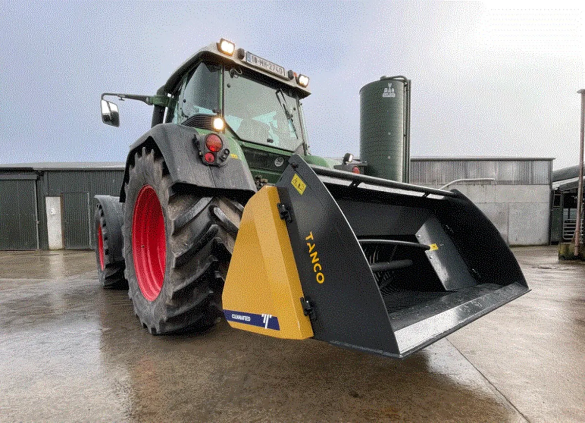 Tanco beet chopper - Image 1