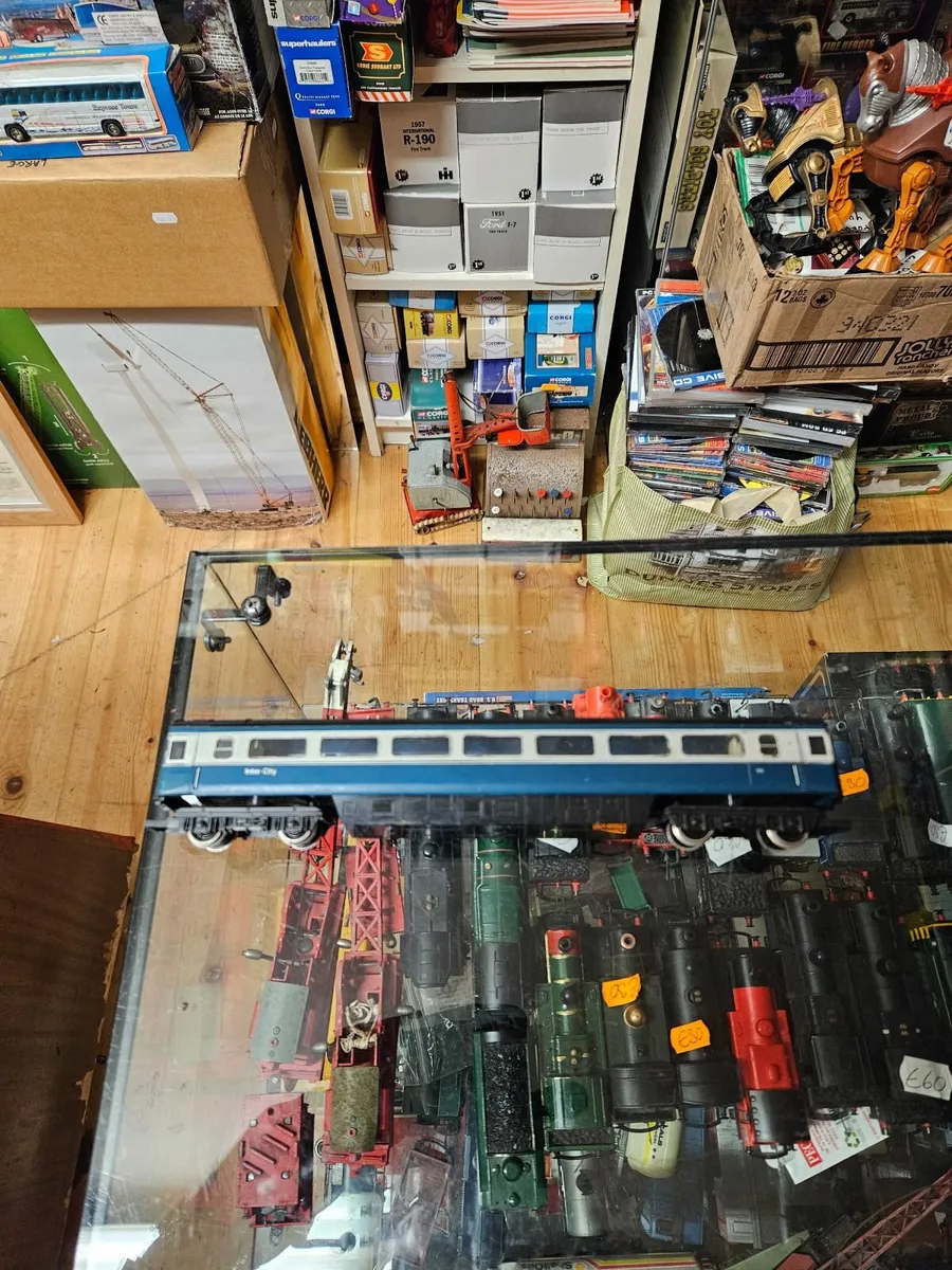 Hornby OO Gauge Carraige