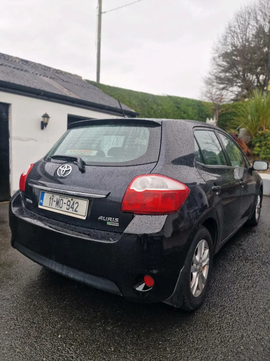 Toyota Auris 1.4 Diesel 2011 - Image 2