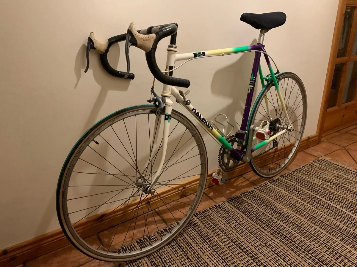 Vintage Raleigh veloce 531 - Image 1