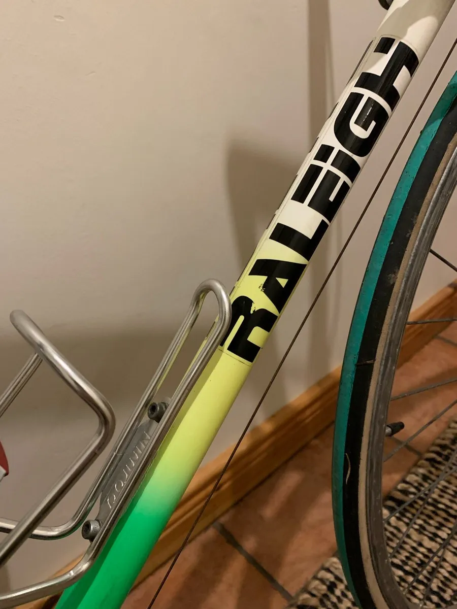 Vintage Raleigh veloce 531 - Image 3