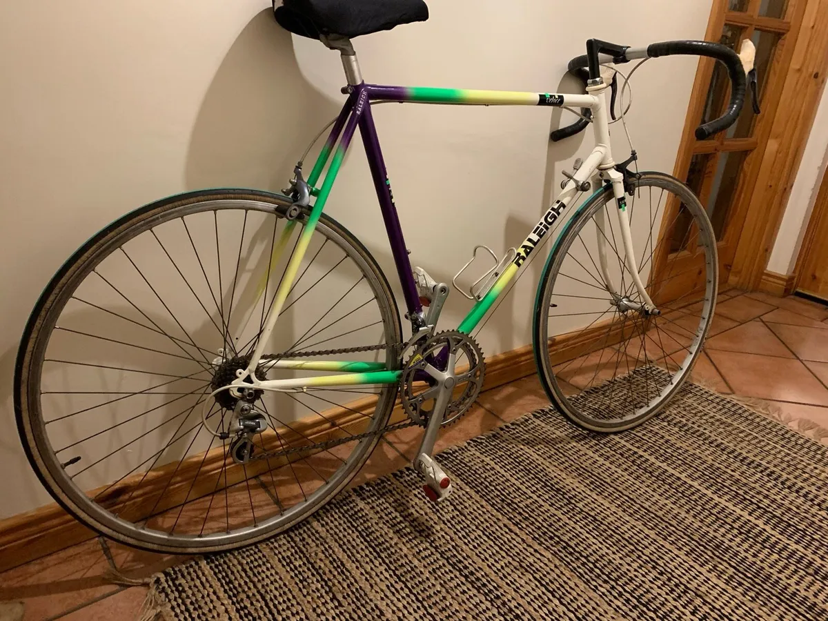 Vintage Raleigh veloce 531 - Image 4