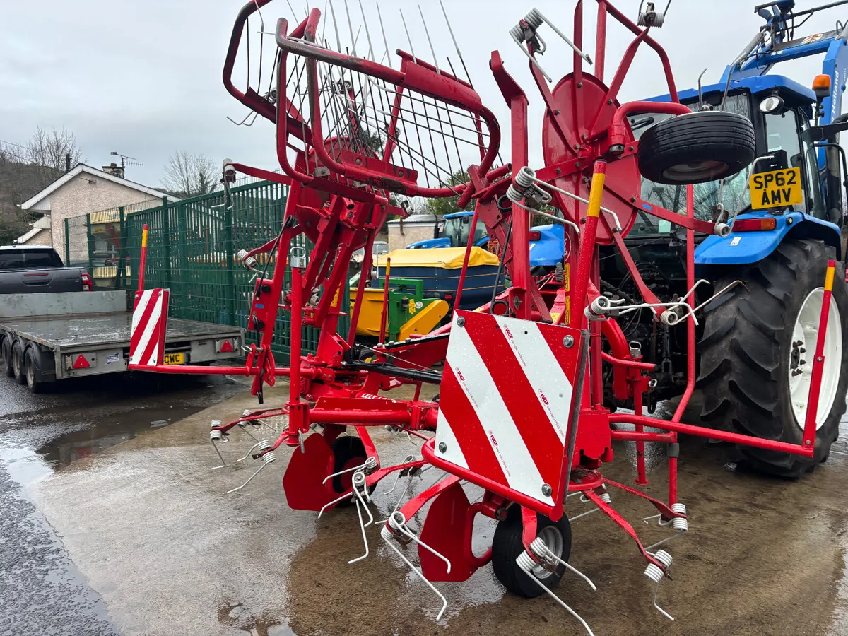 Lely Lotus 600 Combi - Image 1