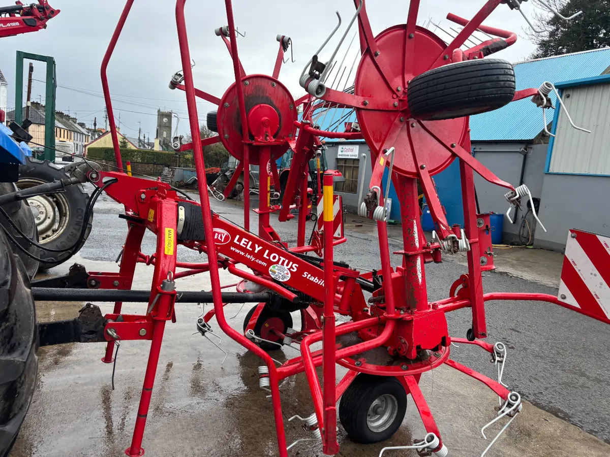 Lely Lotus 600 Combi - Image 4