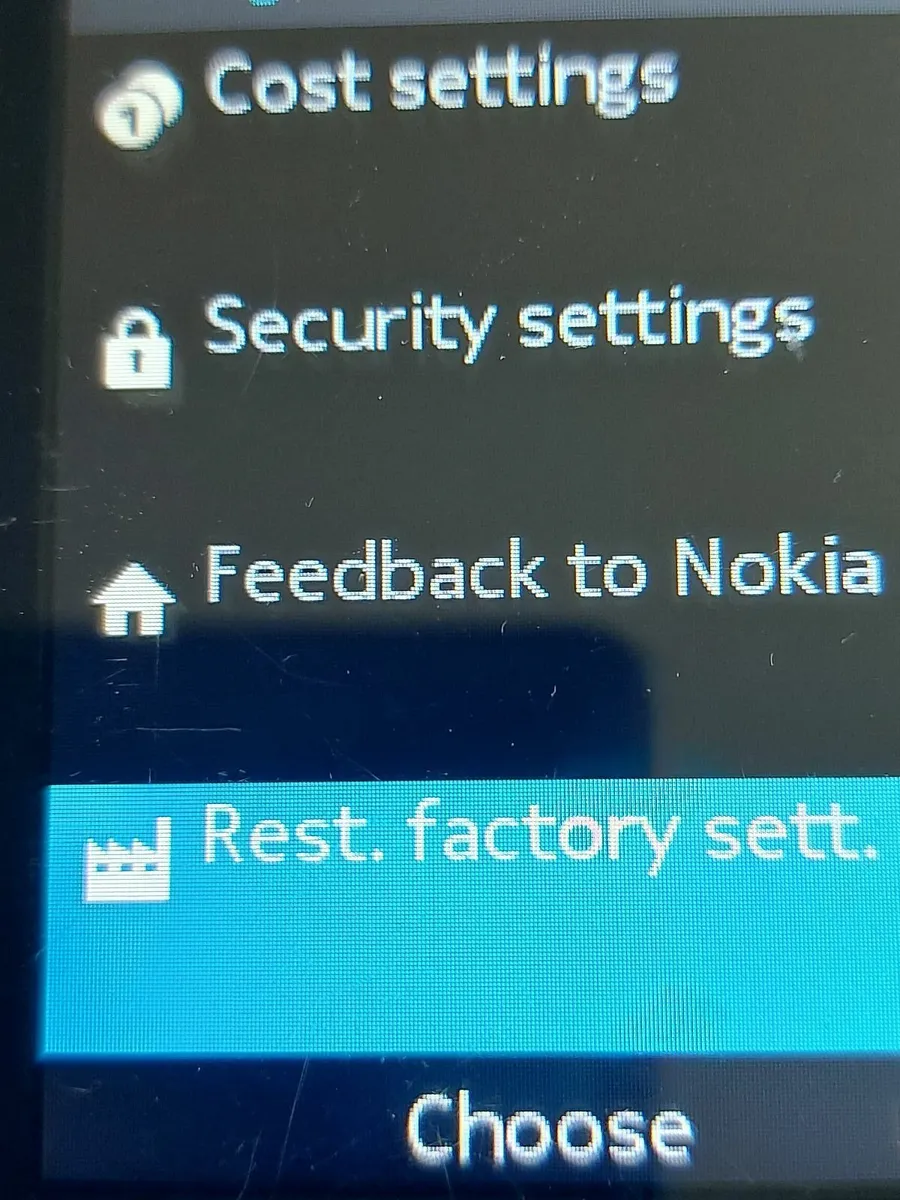 Nokia 225 Dual Sim Mobile Phone, Works great - Image 2