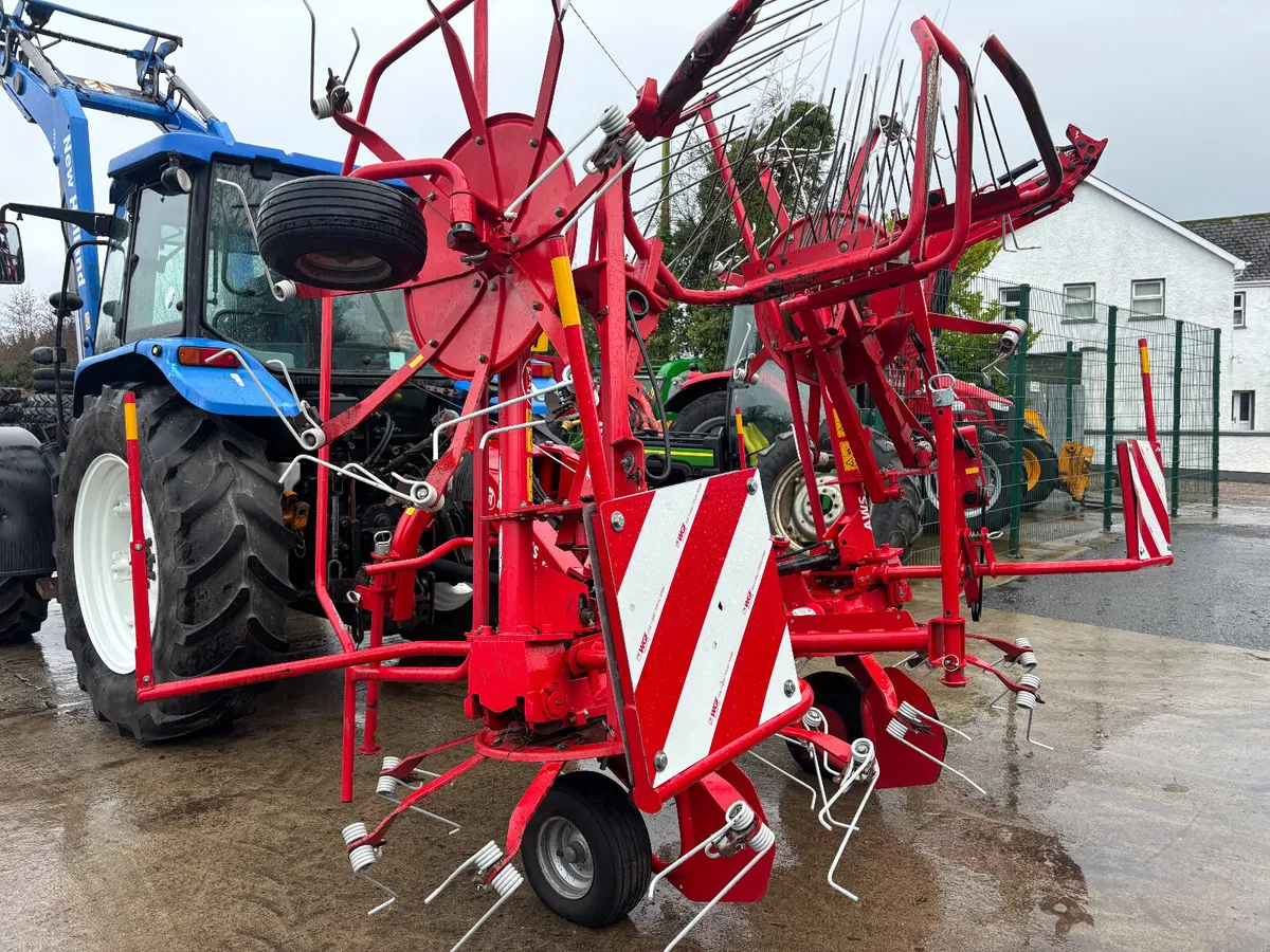 Lely Lotus 600 Combi - Image 3