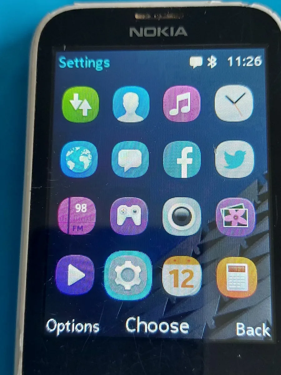 Nokia 225 Dual Sim Mobile Phone, Works great - Image 4