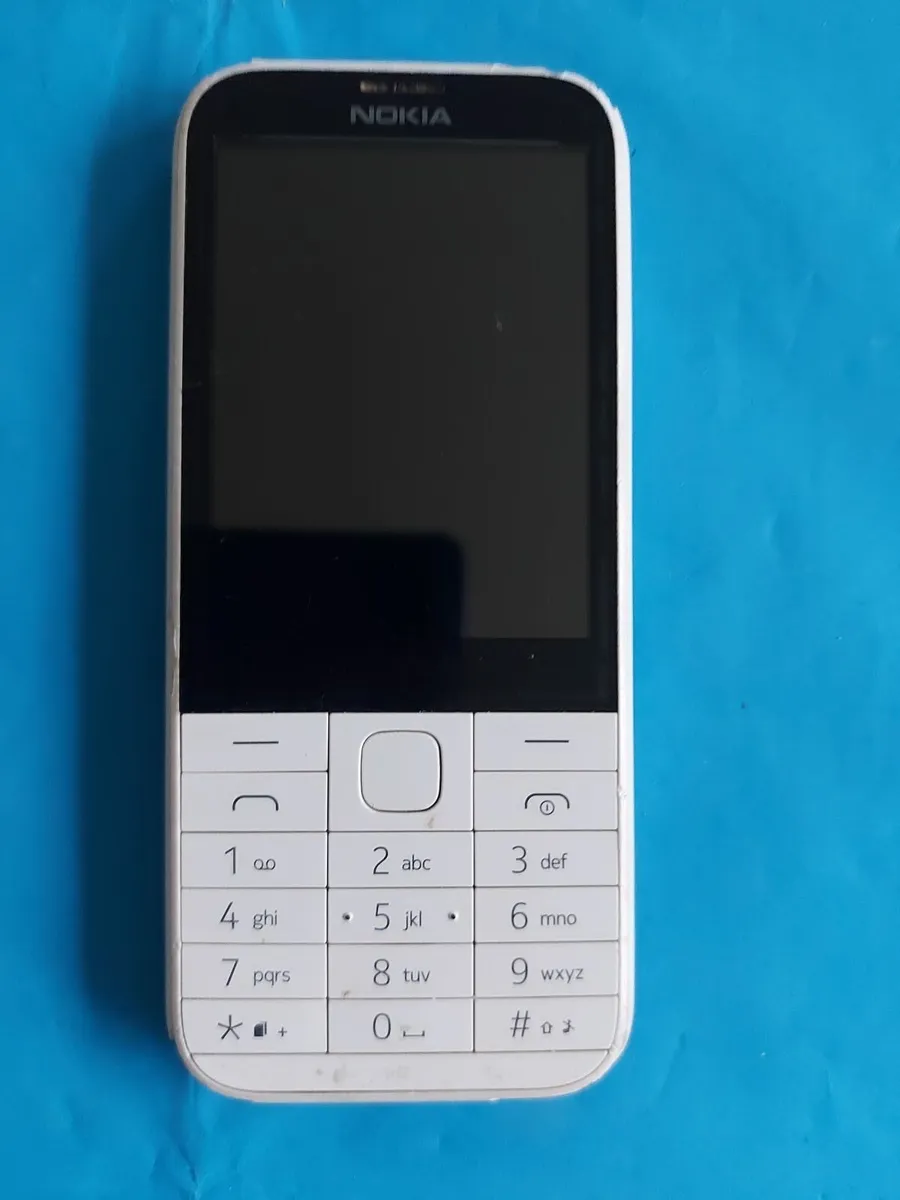 Nokia 225 Dual Sim Mobile Phone, Works great - Image 1