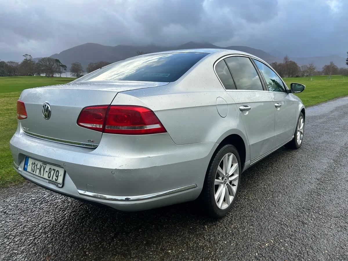 2013 Volkswagen Passat .. New NCT & Service - Image 4