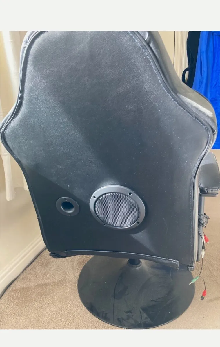 X Rocker Gaming Chair - Image 2