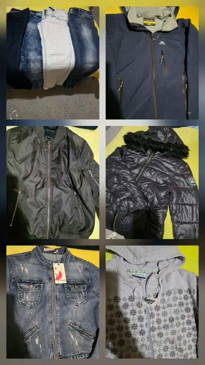 Women clothes - Image 1