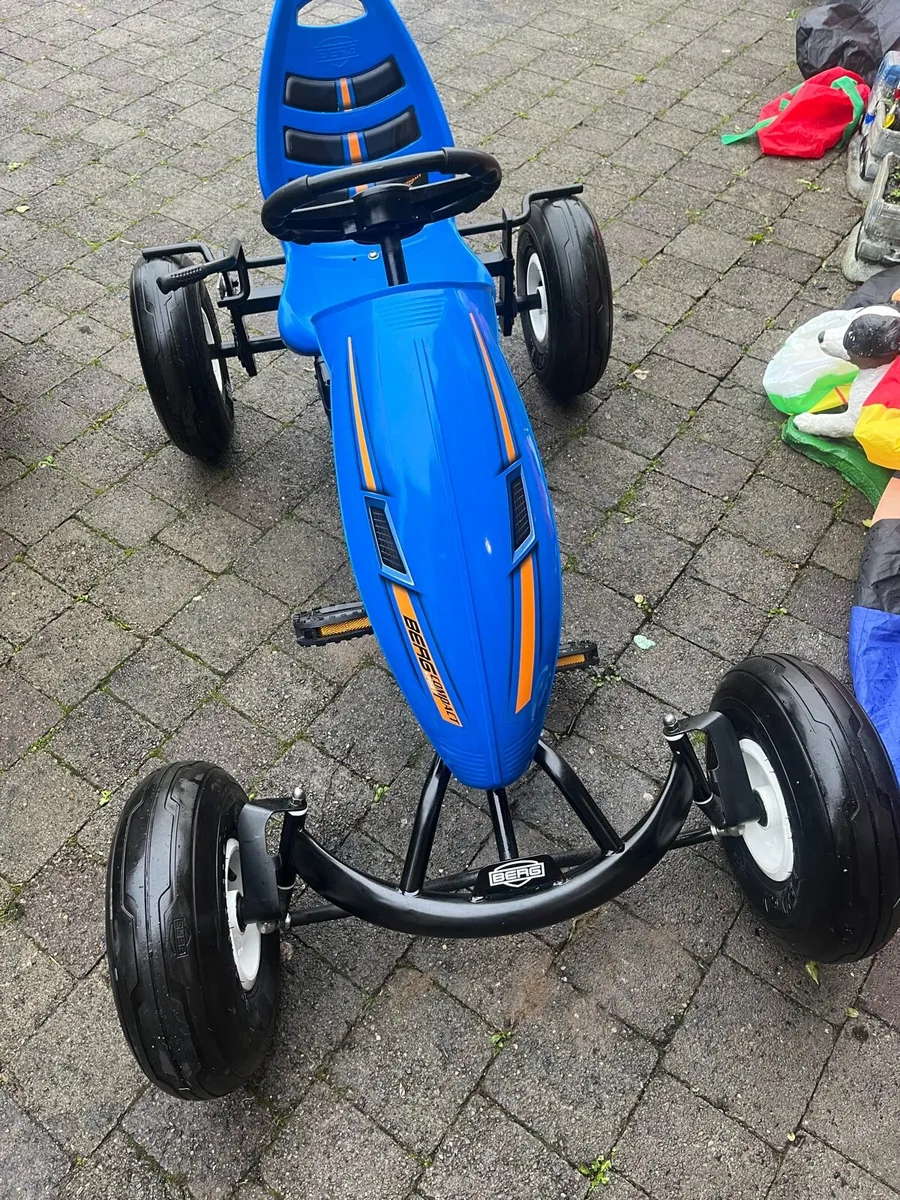 Berg go kart - Image 1