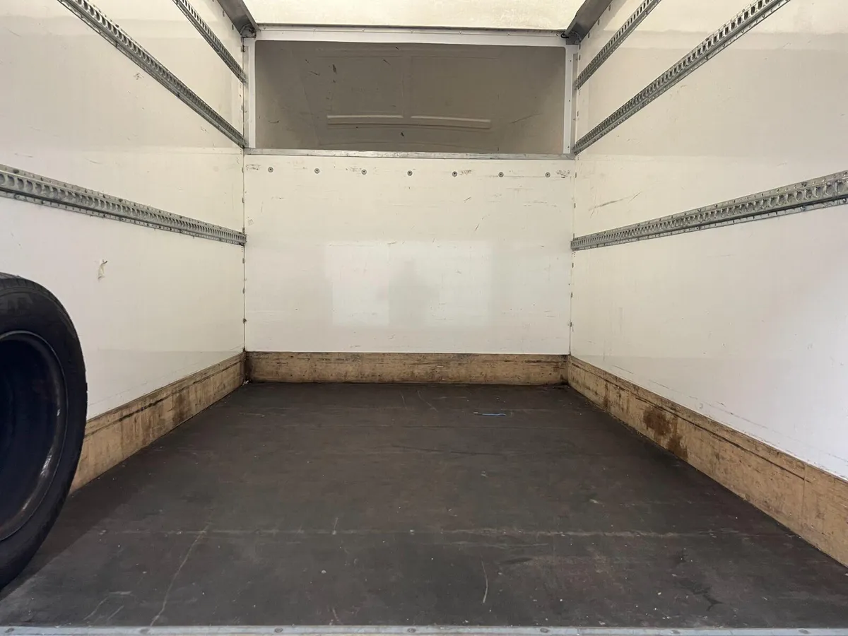 Ford Transit 2.0 350 EcoBlue HD Luton Box Van - Image 2