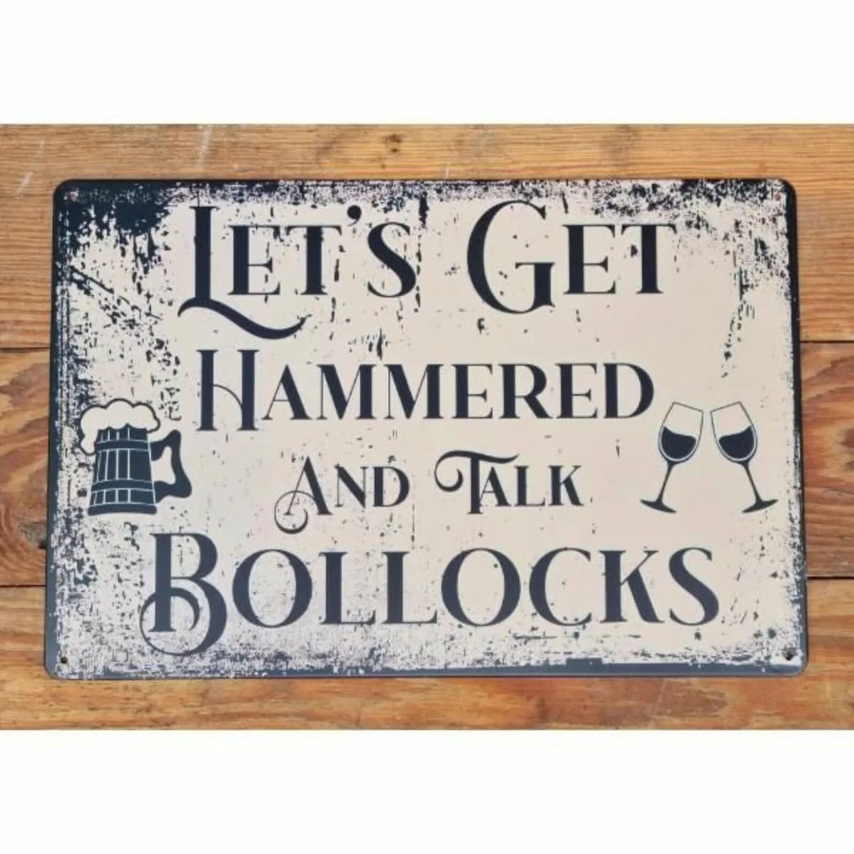 Lets Get Hammered HS636