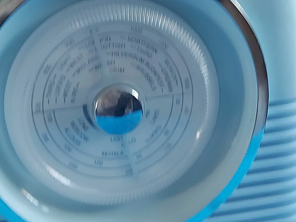 BUSH Antique Style Radio TR82, Works great - Image 4