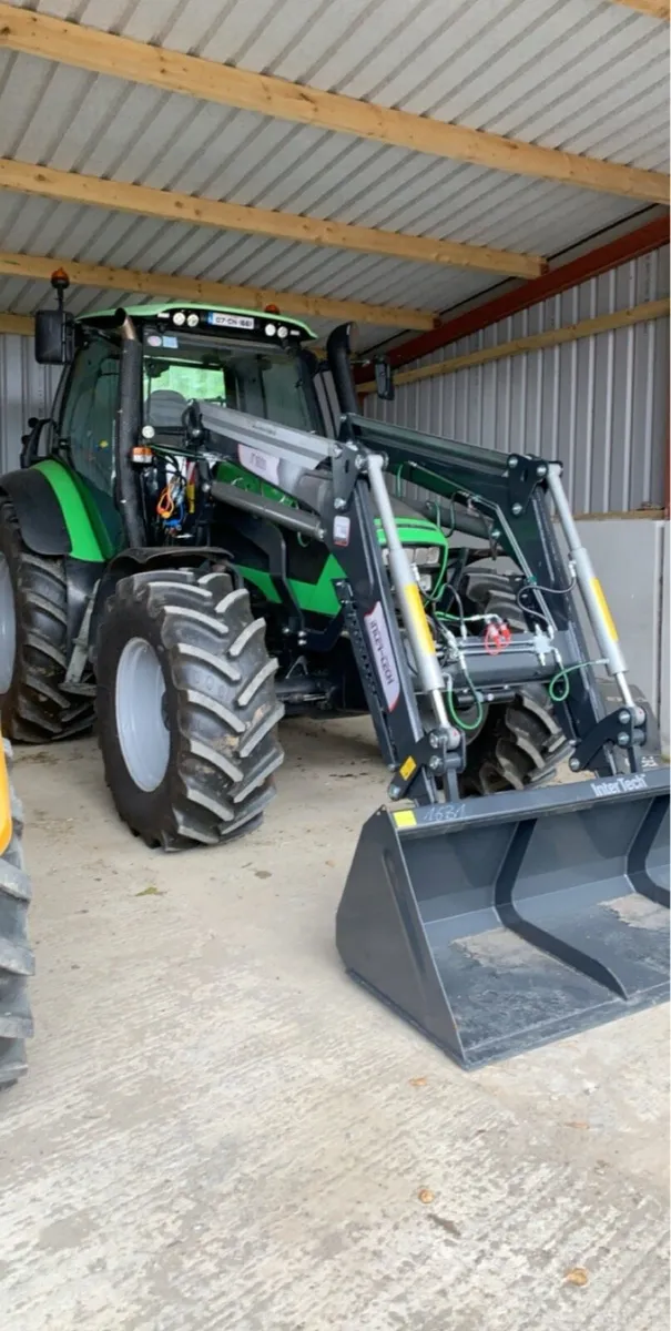 Deutz-Agroton 150 - Image 1