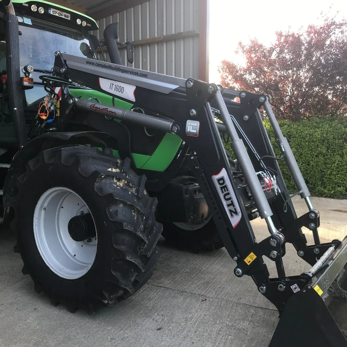 Deutz-Agroton 150 - Image 2