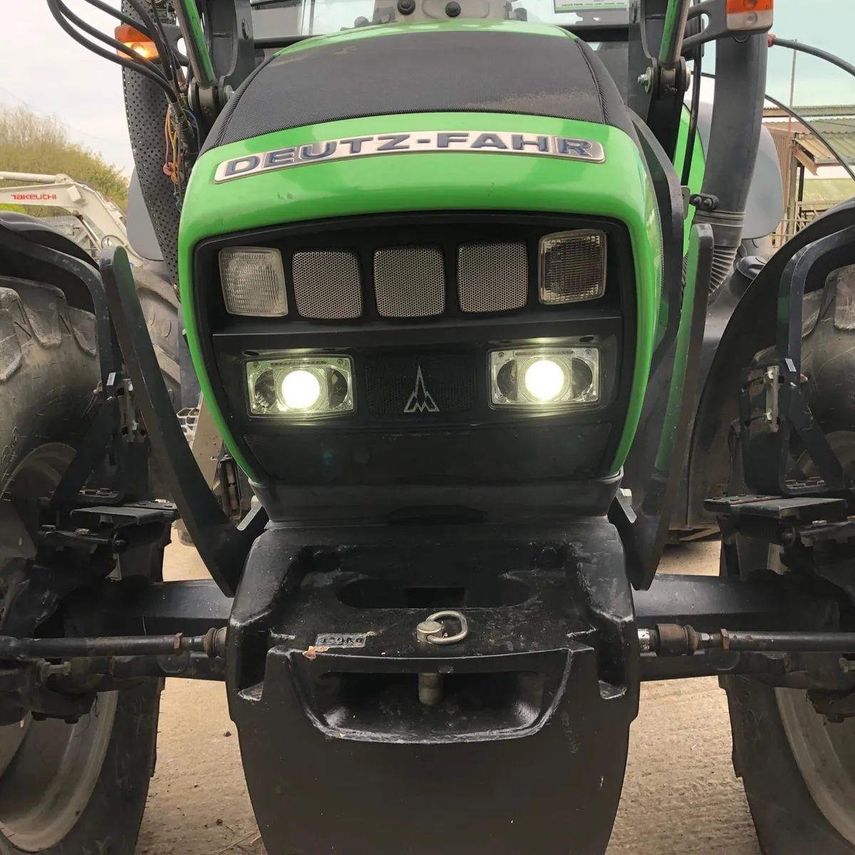 Deutz-Agroton 150 - Image 4