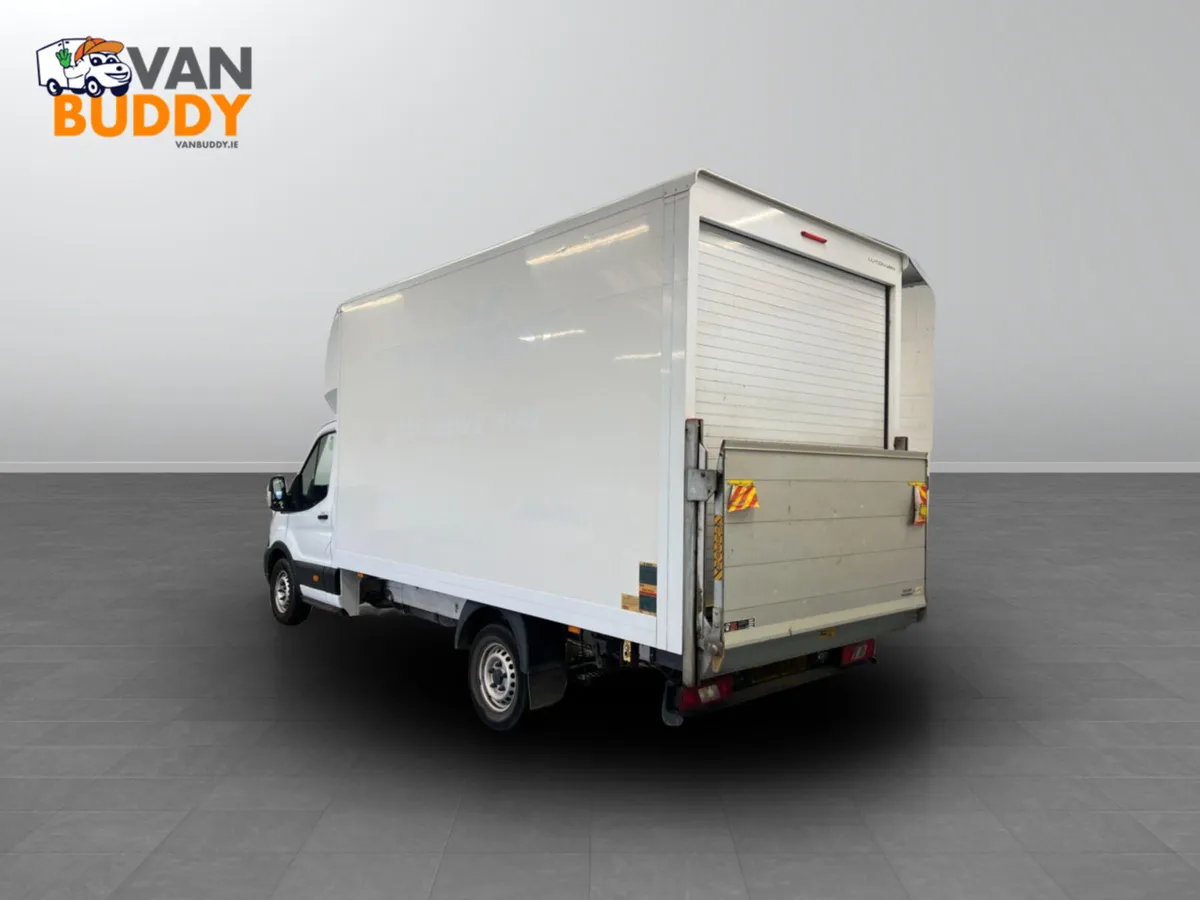2021 Ford Transit Luton Box Van - Image 1