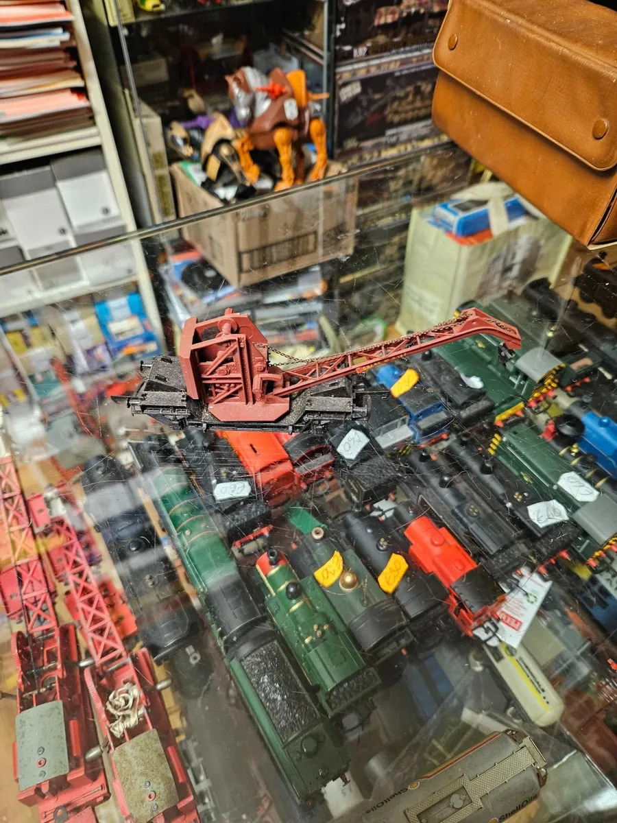 Hornby OO Gauge Crane - Image 1