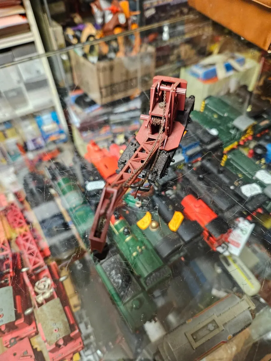 Hornby OO Gauge Crane - Image 2