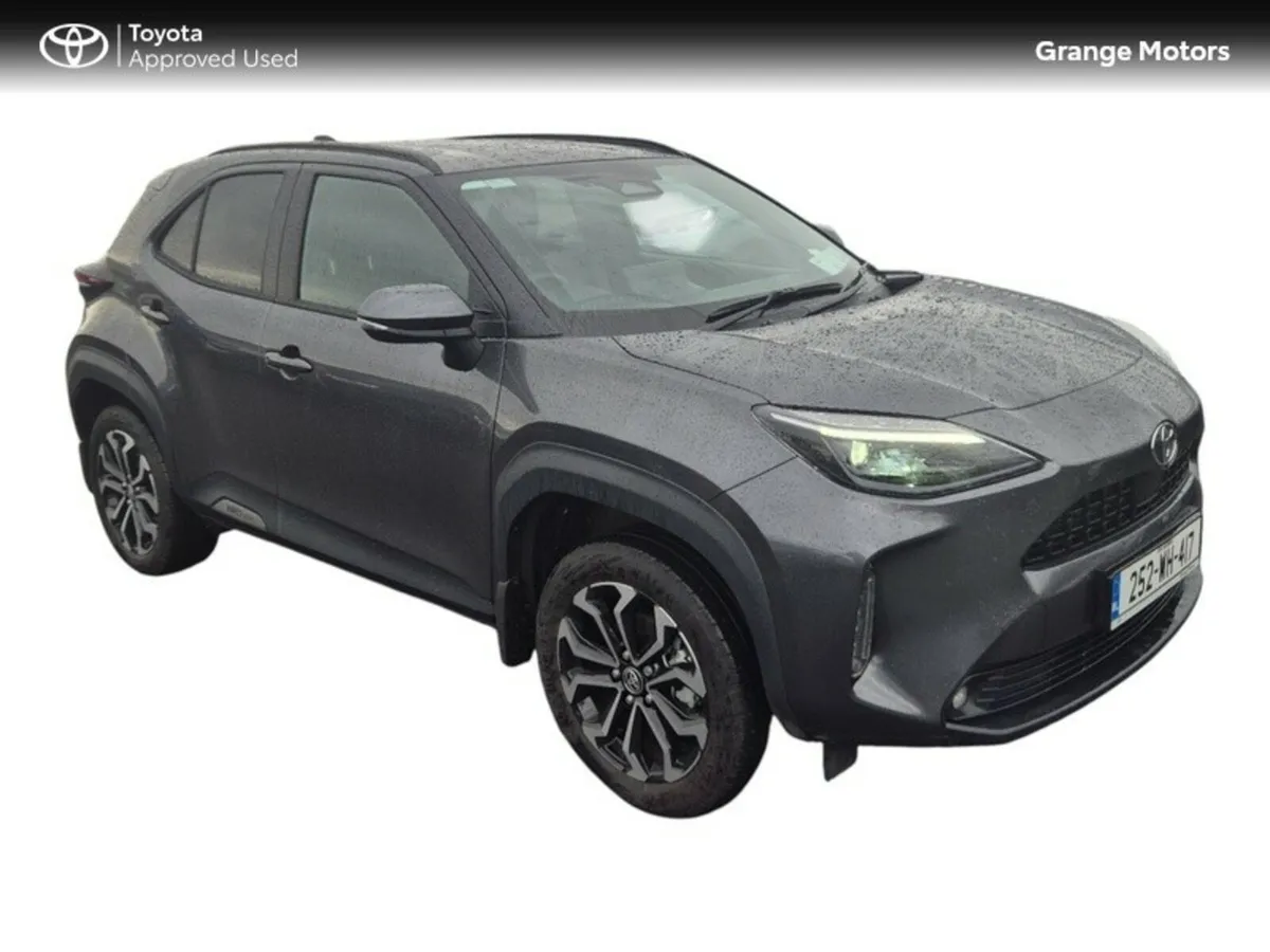 Toyota Yaris Cross 1.5 HYBRID LUNA SPORT MONO - Image 1