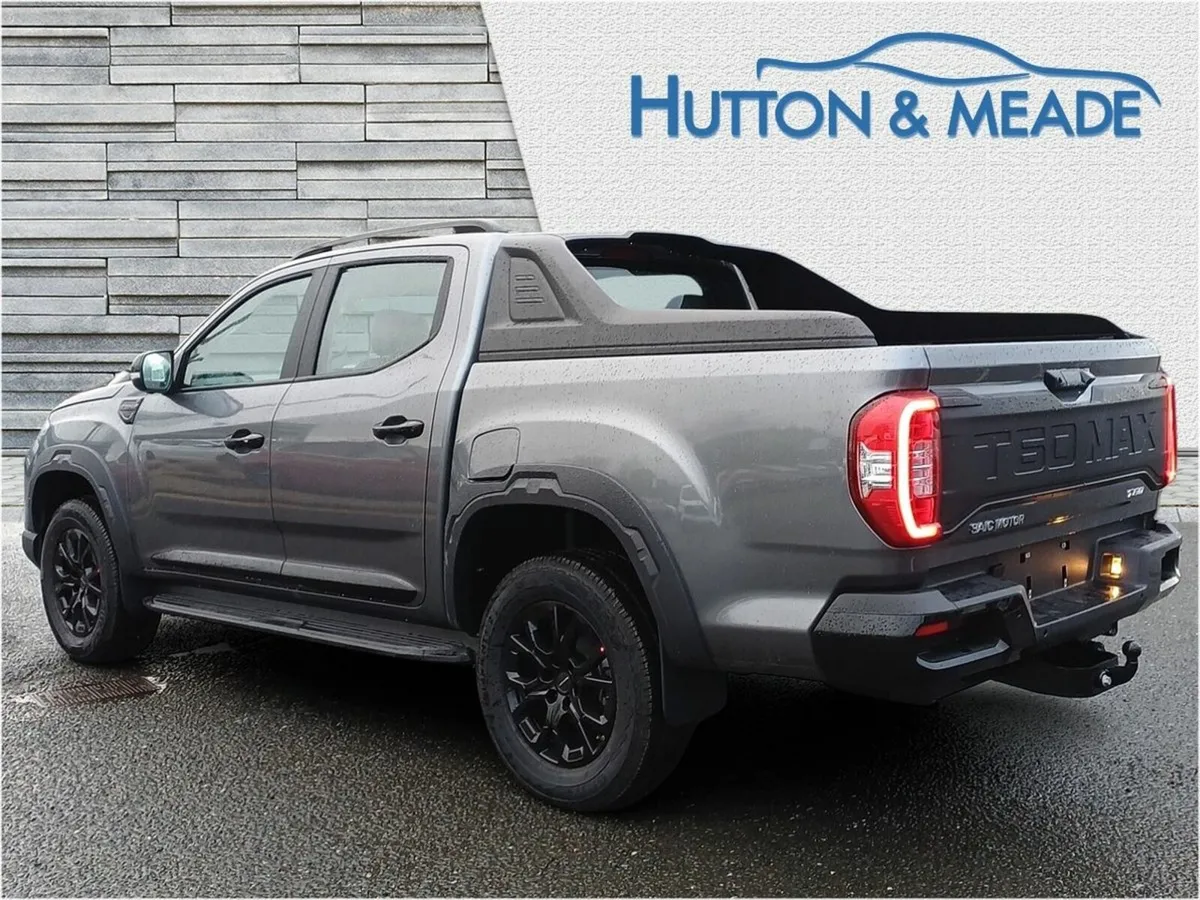 Maxus T60 MAX 2.0 Luxury - Image 3