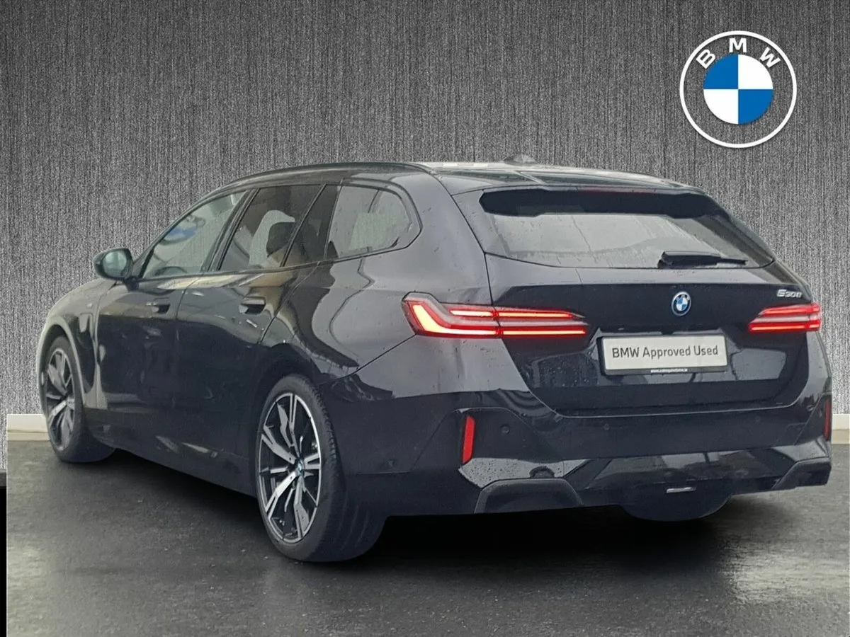 BMW 5-Series 530e M Sport Pro - Image 2