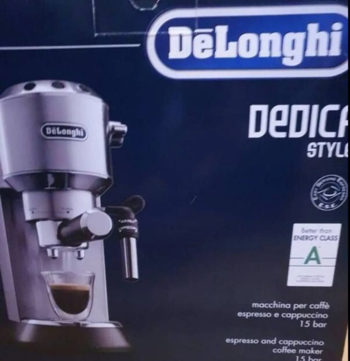 Coffee mashine maker - Image 1