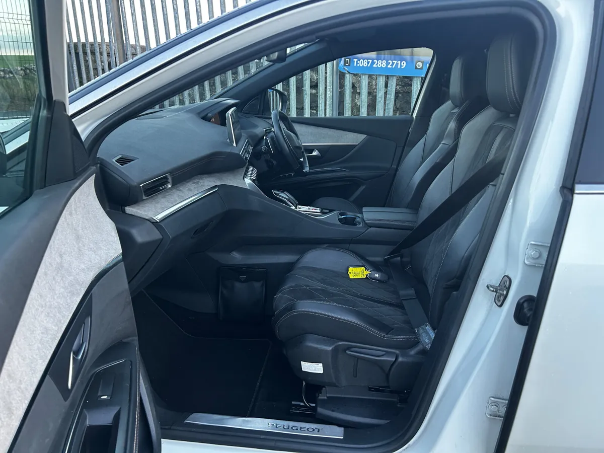 Peugeot 5008 GT Automatic 2019 - Image 2