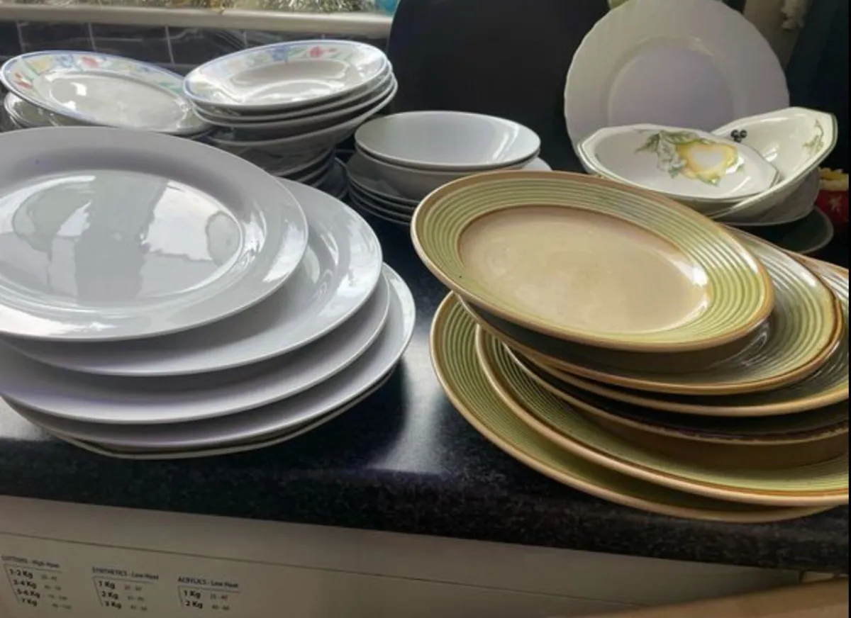 Dishes plates - Image 2