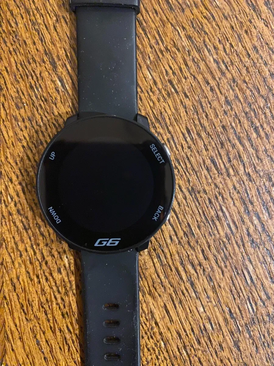 G6 GPS watch - Image 3