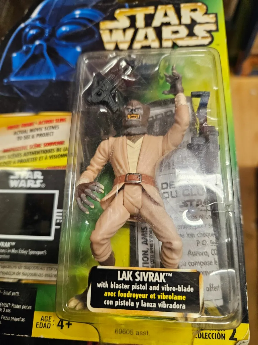 Star Wars Freeze Frame Lak Sivrak - Image 2