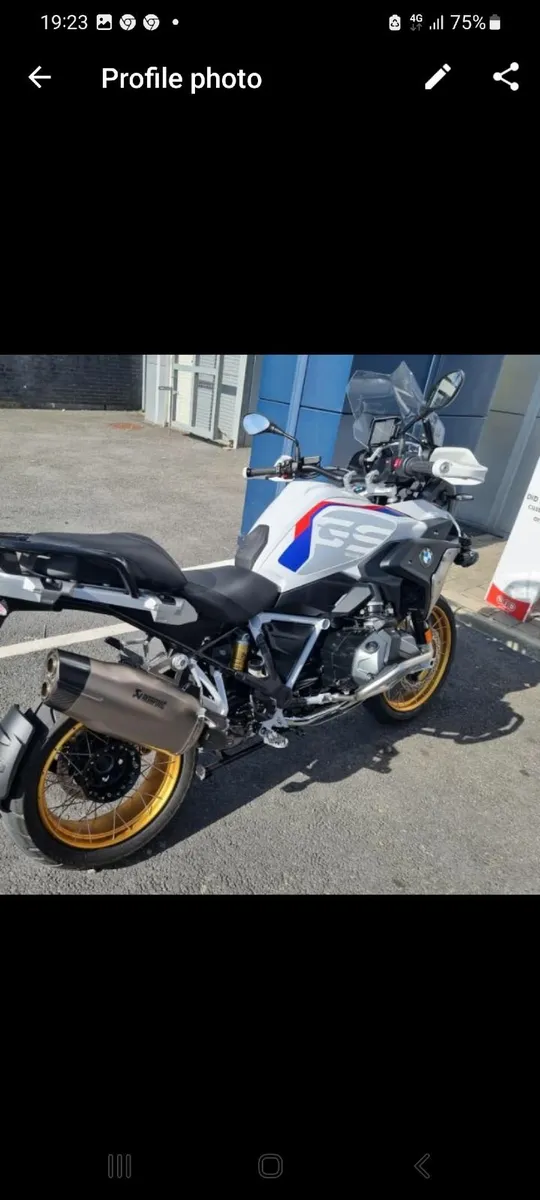 BMW R 1250 GS 2022 - Image 1