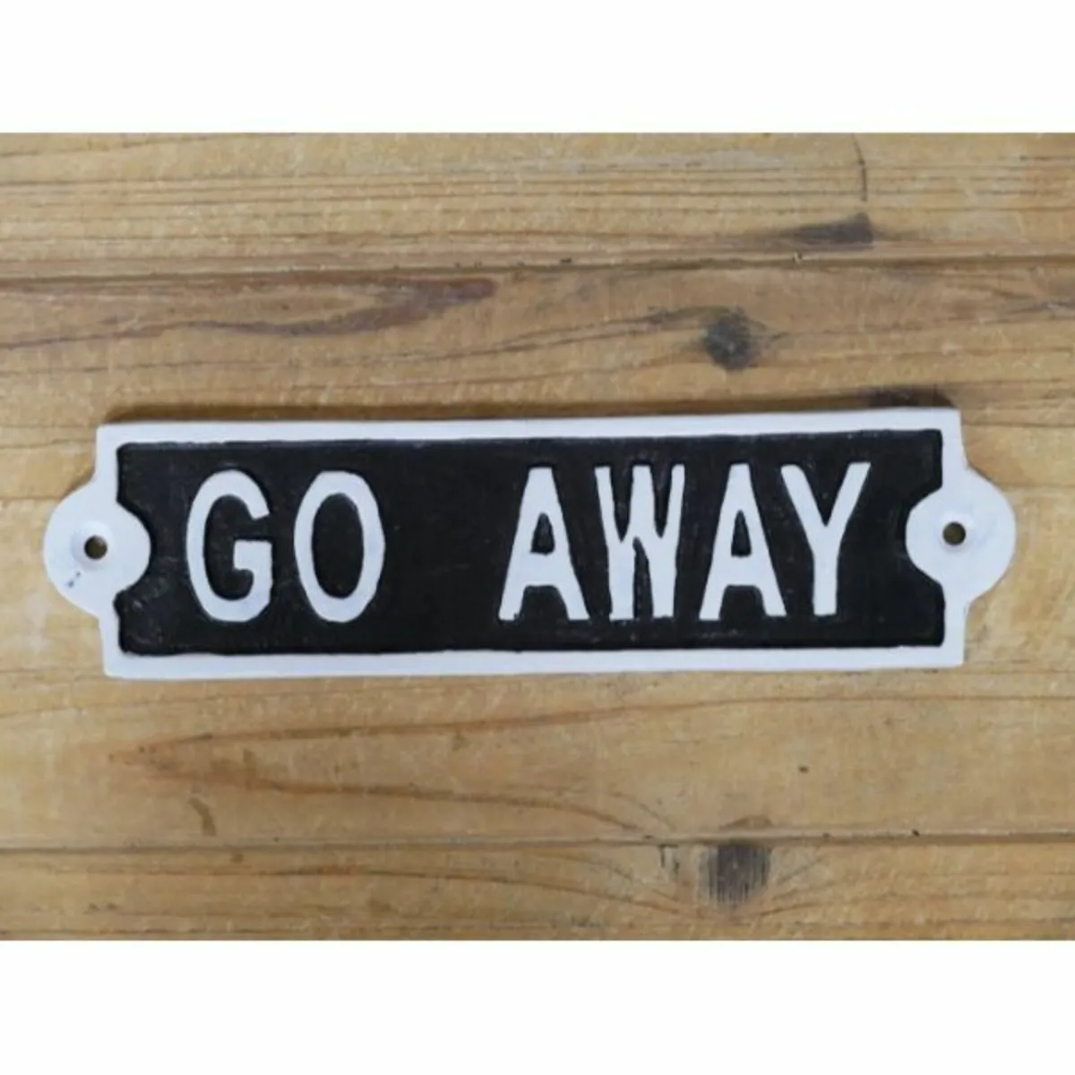 Go Away – D8895
