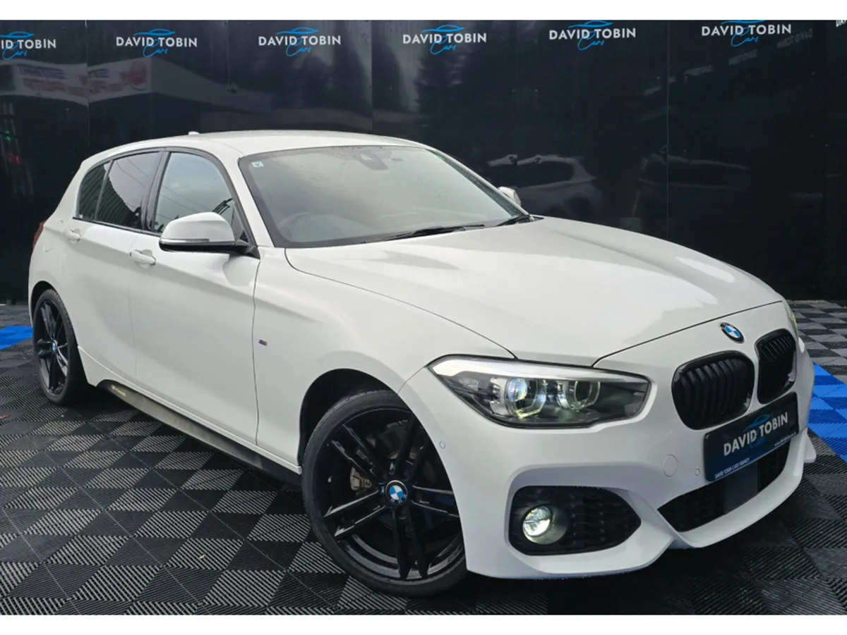 BMW 1-Series 118i MSPORT AUTO SHADOW EDITION - Image 1