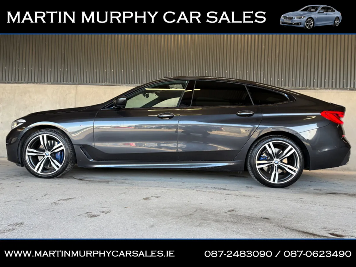 BMW 6-Series G32 630I GT M SPORT AUTO LOW KMS - Image 3