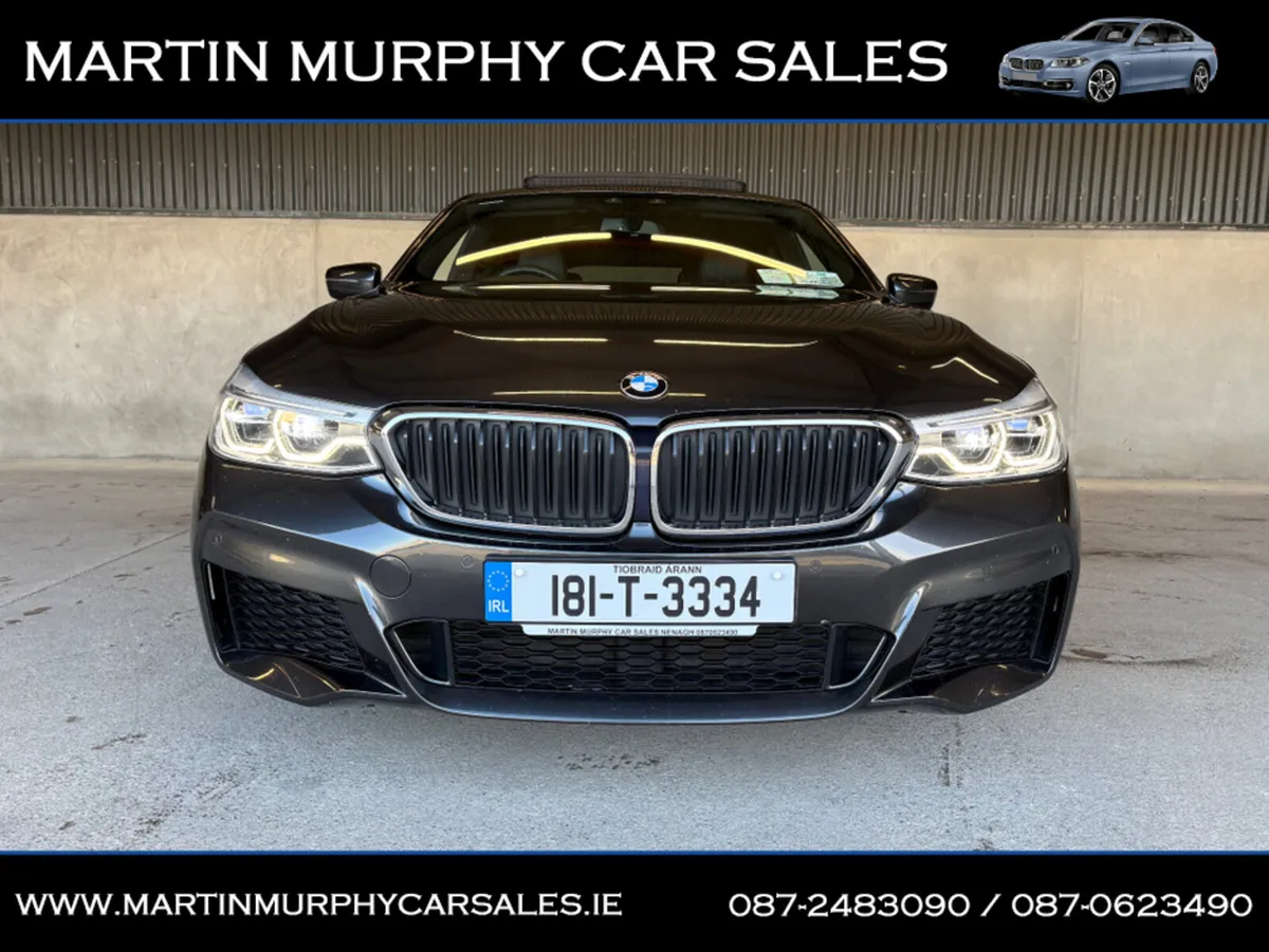 BMW 6-Series G32 630I GT M SPORT AUTO LOW KMS - Image 4