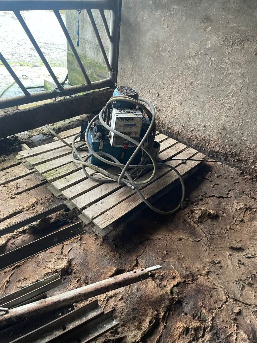 Dairy master scraper - Image 2